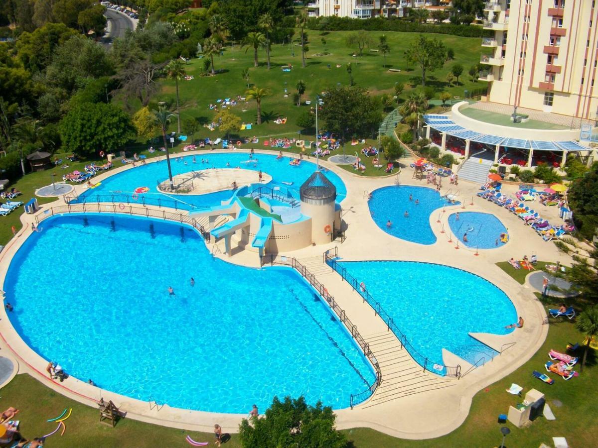 贝纳尔马德纳Piscina Bonita Gamonal公寓 外观 照片