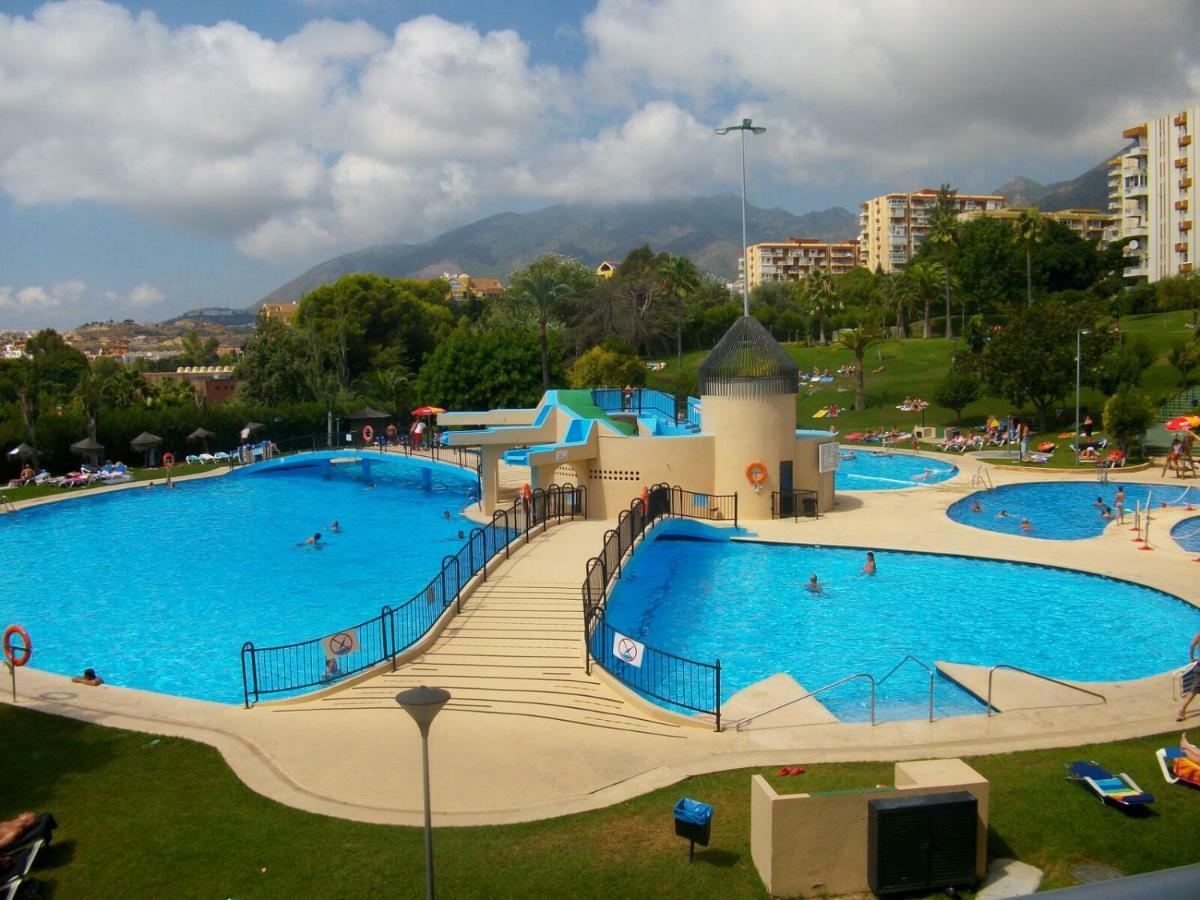 贝纳尔马德纳Piscina Bonita Gamonal公寓 外观 照片