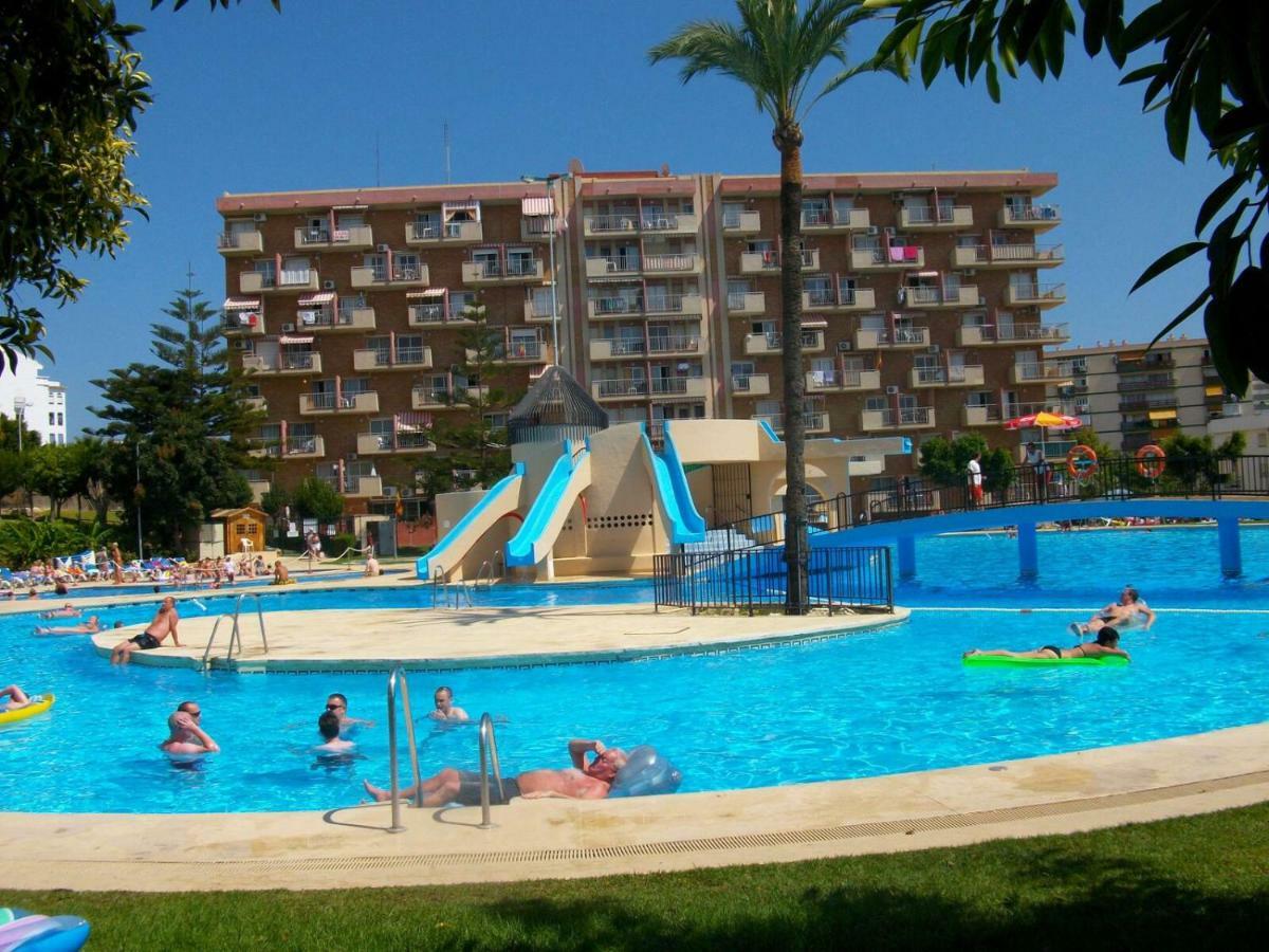 贝纳尔马德纳Piscina Bonita Gamonal公寓 外观 照片
